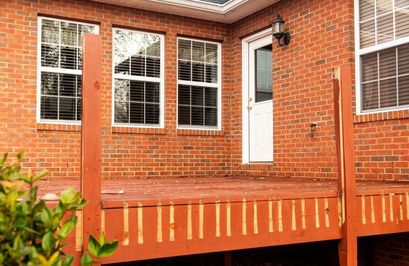 Patio Paint Removal