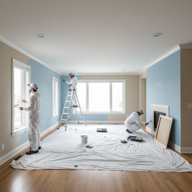 Choosing The Right Interior Paint Colors