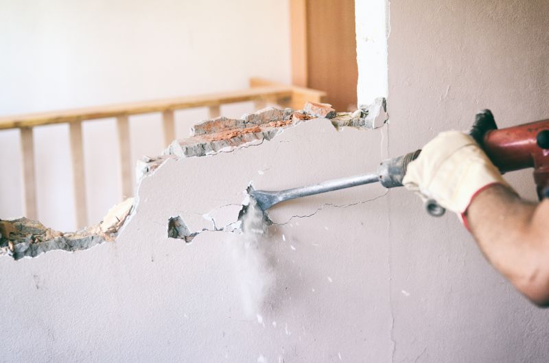 Brick Stripping