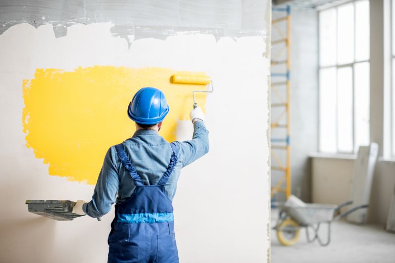 Concrete Paint Removal