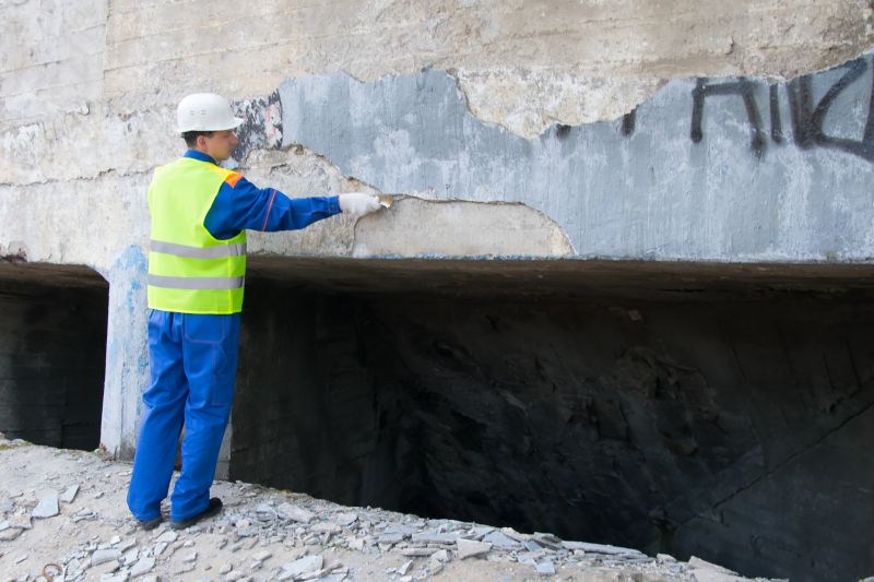 Concrete Paint Removal