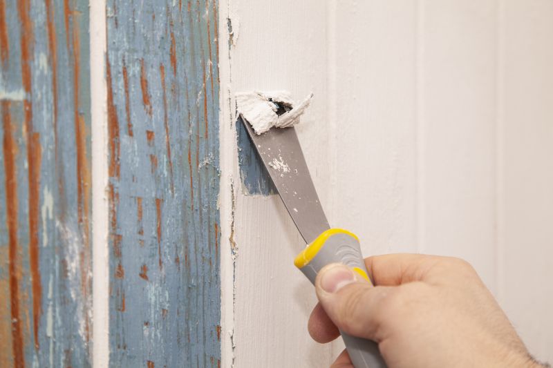 Paint Scraping