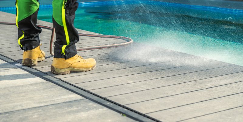 Wood Deck Stripping