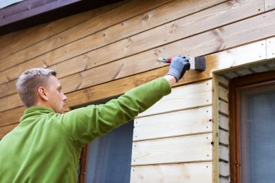 Wood Paint Removal