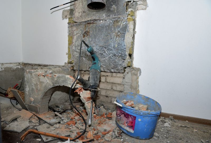 Brick Stripping