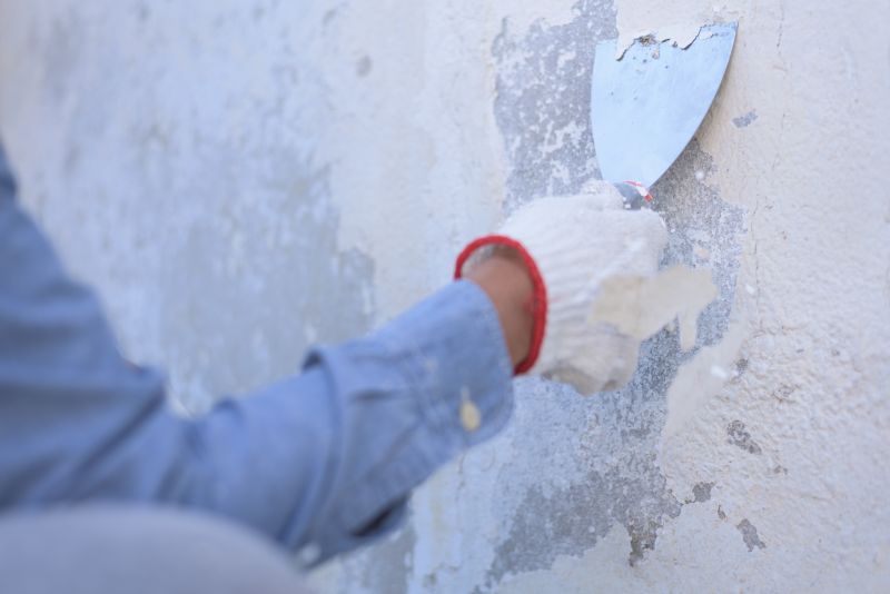 Concrete Paint Removal