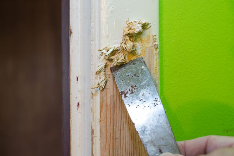 Concrete Paint Removal