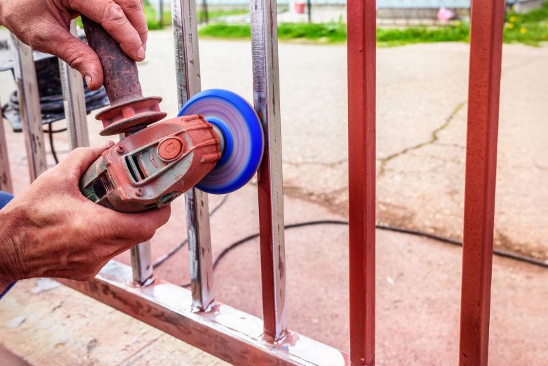 Deck Paint Stripping